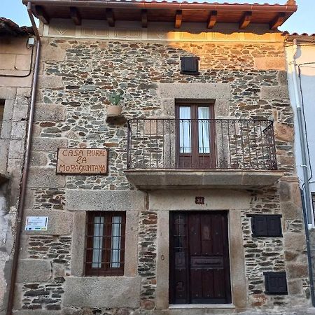 Villa Casa Rural La Moraquintana Santibanez el Bajo Exterior foto