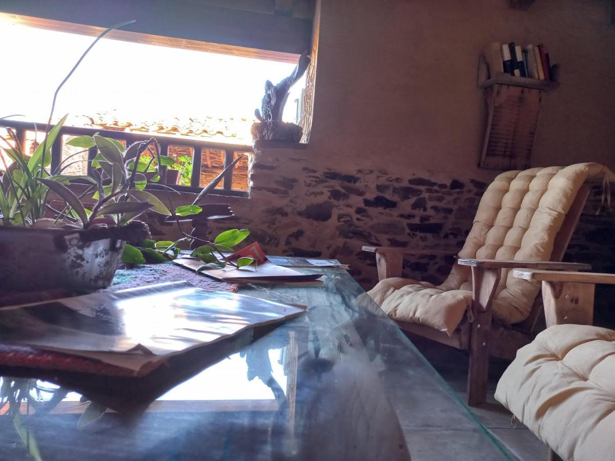 Villa Casa Rural La Moraquintana Santibanez el Bajo Exterior foto