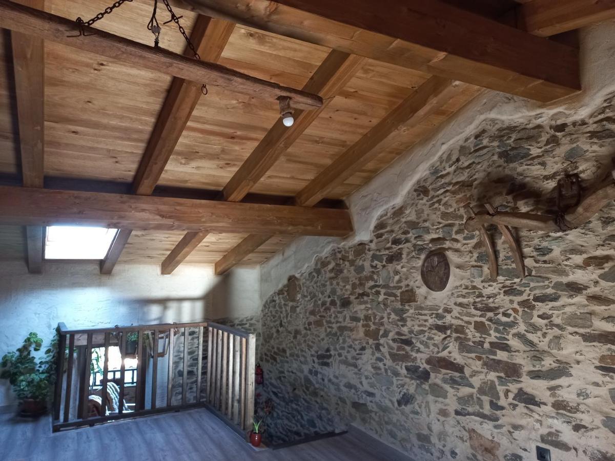 Villa Casa Rural La Moraquintana Santibanez el Bajo Exterior foto