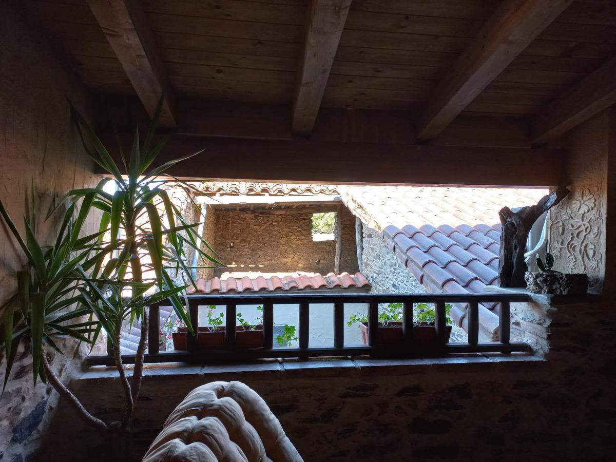 Villa Casa Rural La Moraquintana Santibanez el Bajo Exterior foto
