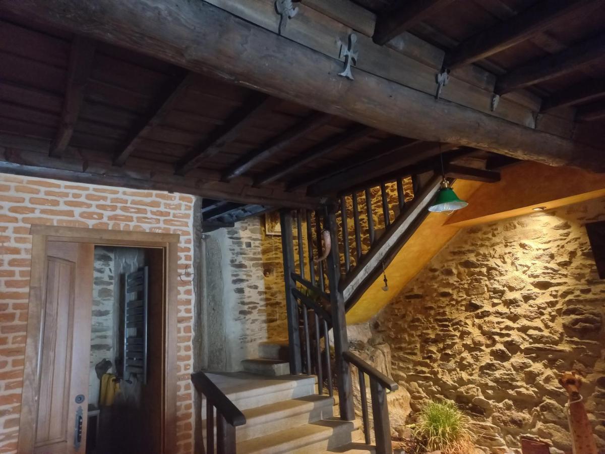 Villa Casa Rural La Moraquintana Santibanez el Bajo Exterior foto