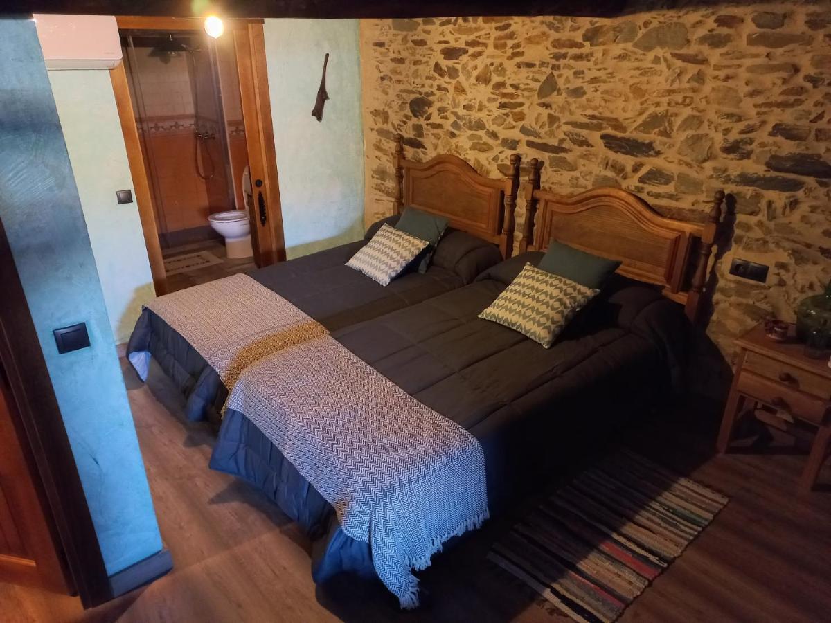 Villa Casa Rural La Moraquintana Santibanez el Bajo Exterior foto