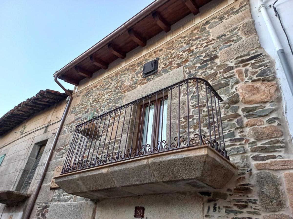 Villa Casa Rural La Moraquintana Santibanez el Bajo Exterior foto