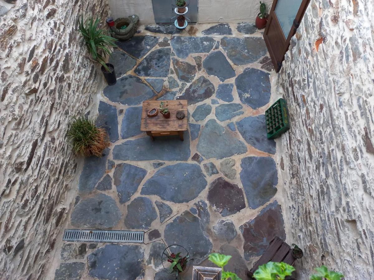 Villa Casa Rural La Moraquintana Santibanez el Bajo Exterior foto