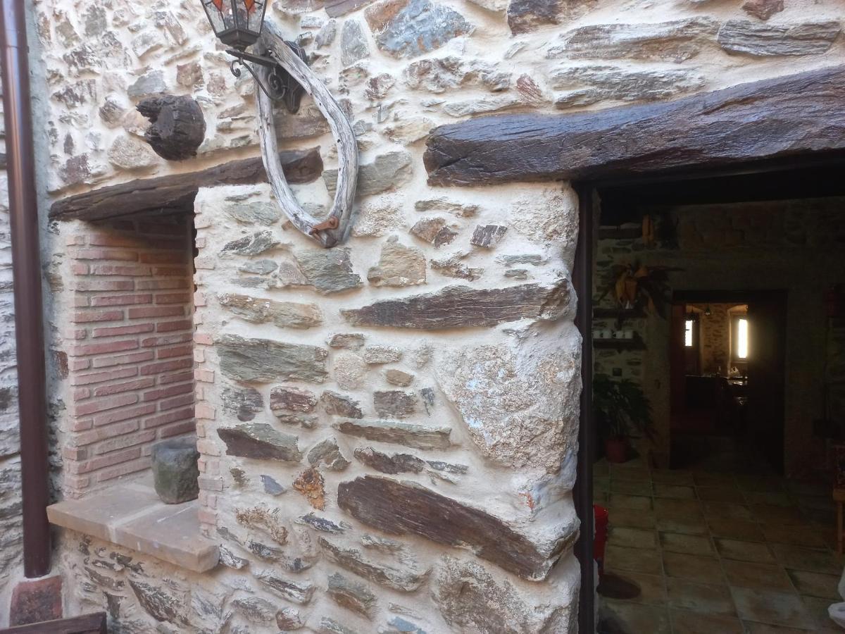 Villa Casa Rural La Moraquintana Santibanez el Bajo Exterior foto