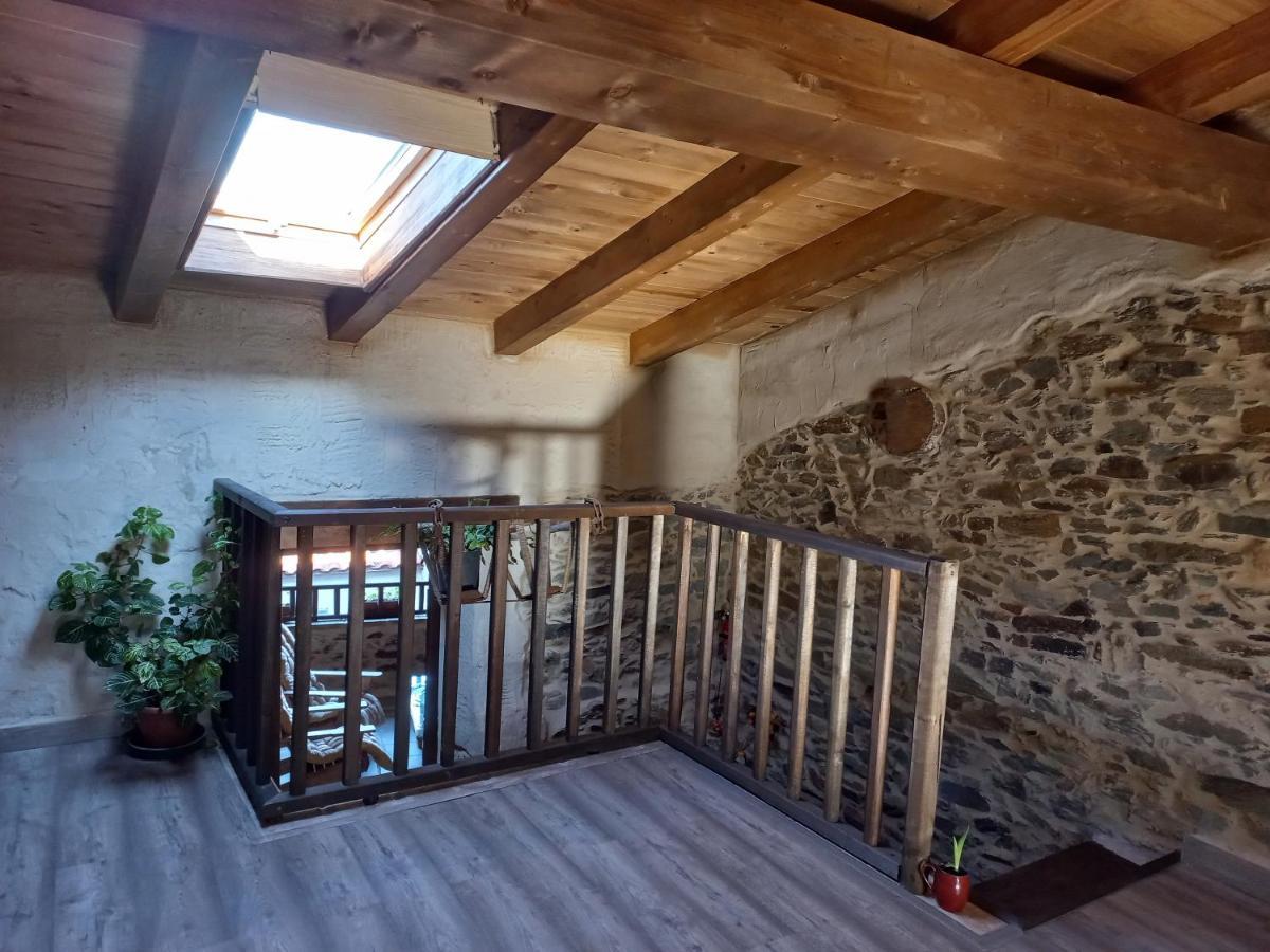 Villa Casa Rural La Moraquintana Santibanez el Bajo Exterior foto