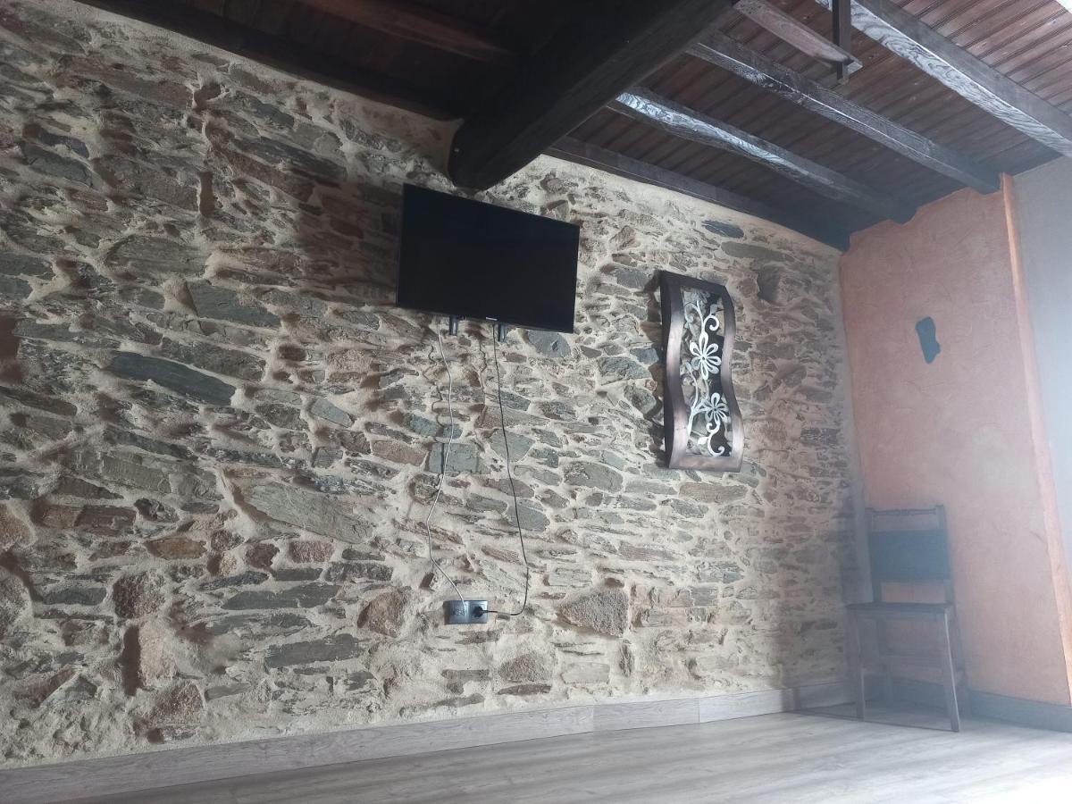 Villa Casa Rural La Moraquintana Santibanez el Bajo Exterior foto